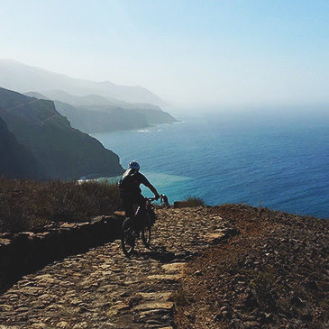 Cabo Verde Enduro All Mountain