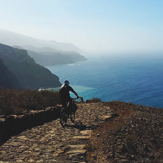 Cabo Verde Enduro All Mountain