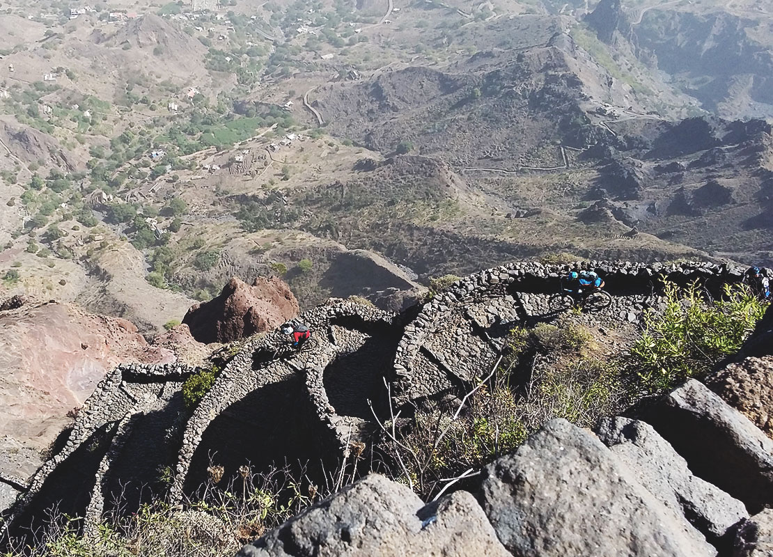 Cabo Verde Enduro All Mountain Cabo Verde Enduro All Mountain