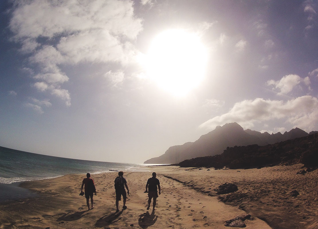 Cabo Verde Enduro All Mountain Cabo Verde Enduro All Mountain