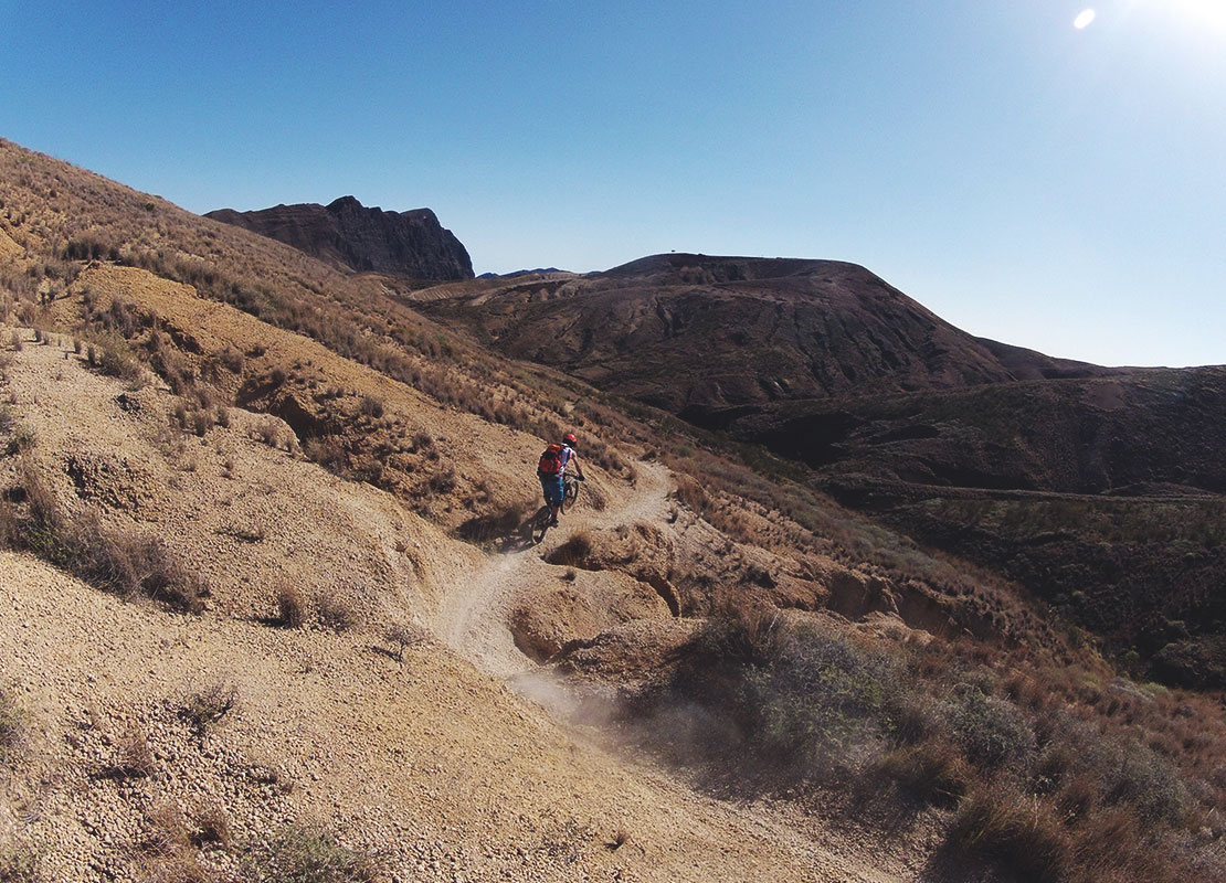Cabo Verde Enduro All Mountain Cabo Verde Enduro All Mountain