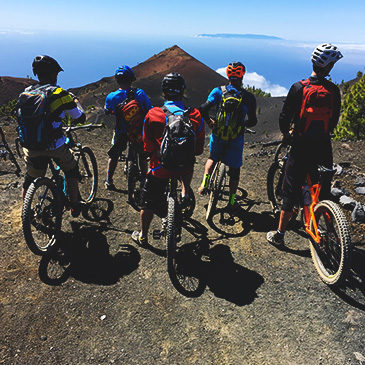 La Palma Enduro All-mountain
