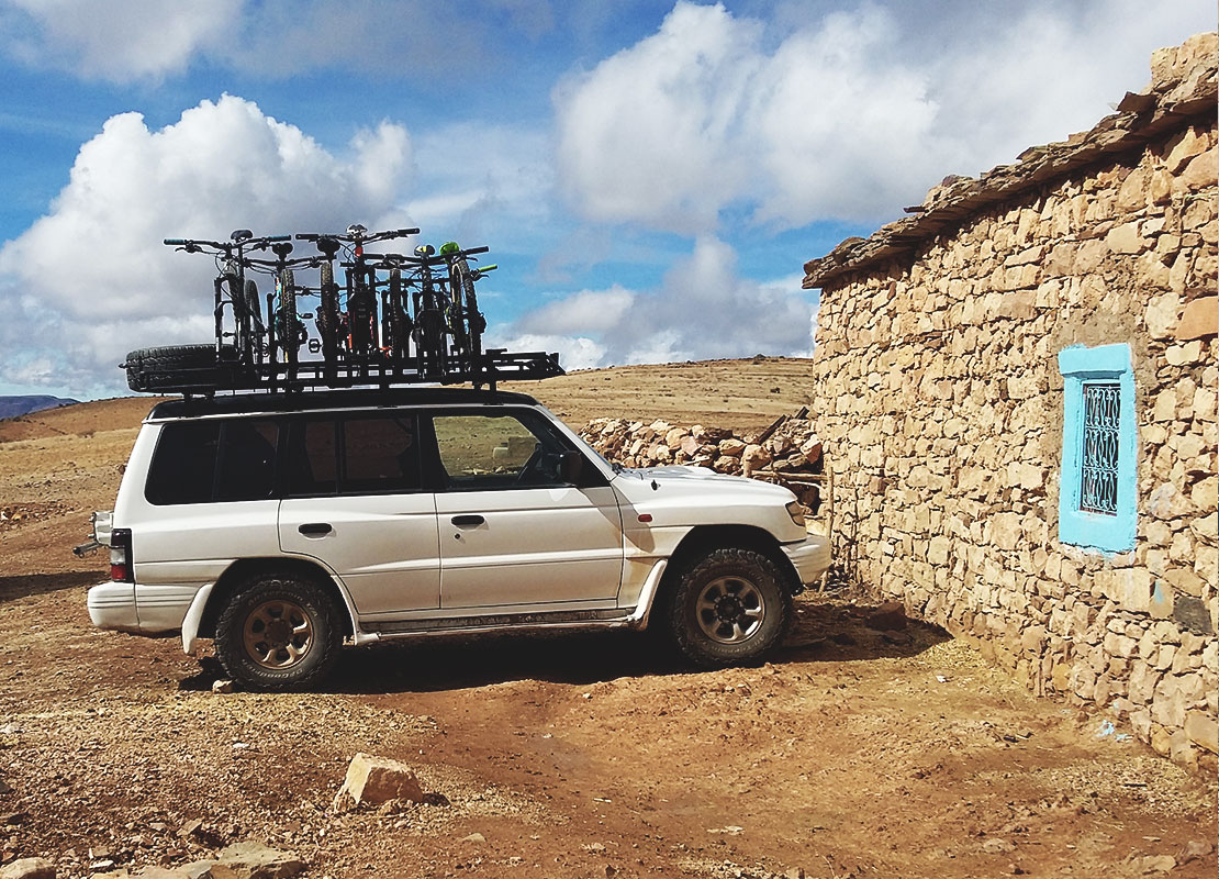 Maroc All-Mountain Maroc All-Mountain