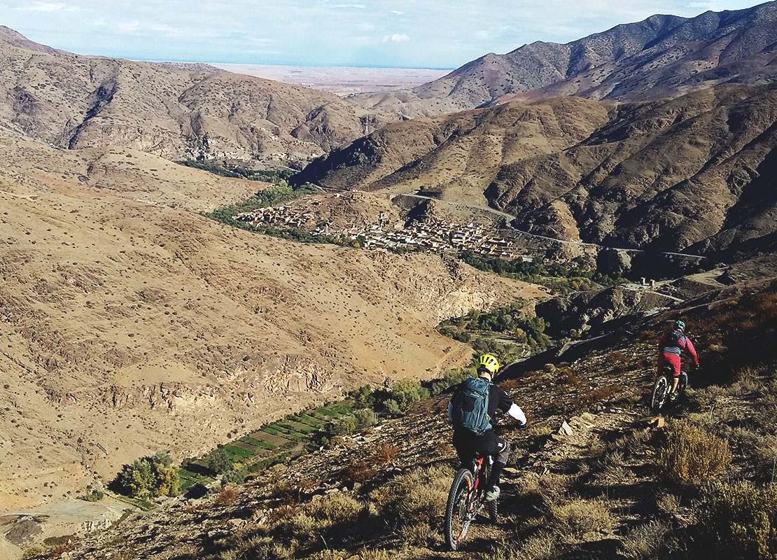 Maroc All-Mountain Maroc All-Mountain