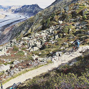 Enduro MTB Week Valais