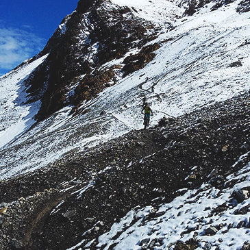 Enduro MTB Weekend Valais Wallis