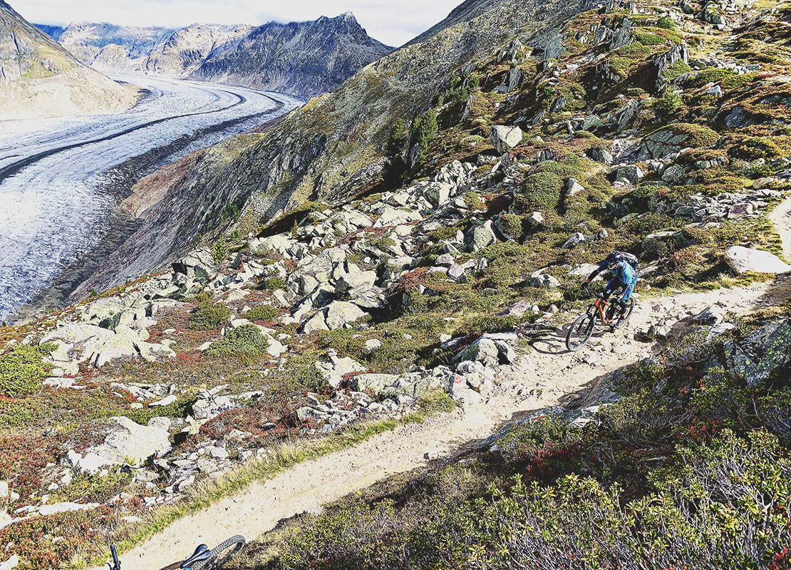 Enduro MTB Weekend Valais Wallis Enduro MTB Weekend Valais Wallis