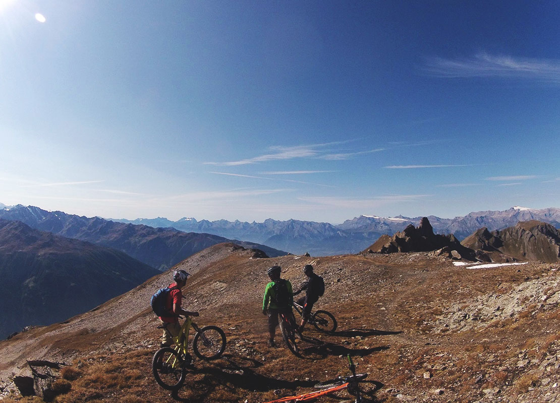 Enduro MTB Weekend Valais Wallis Enduro MTB Weekend Valais Wallis