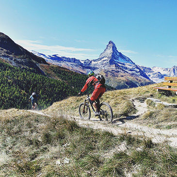 Trans-Wallis MTB Enduro Switzerland