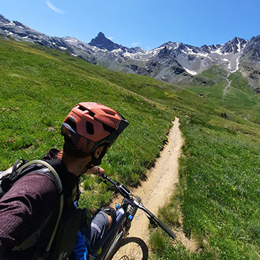 VTT Trip Enduro Quéyras